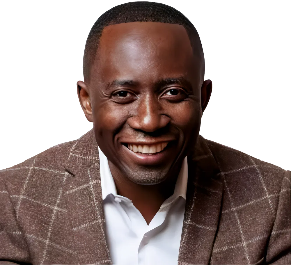 Dr Serge Azébazé